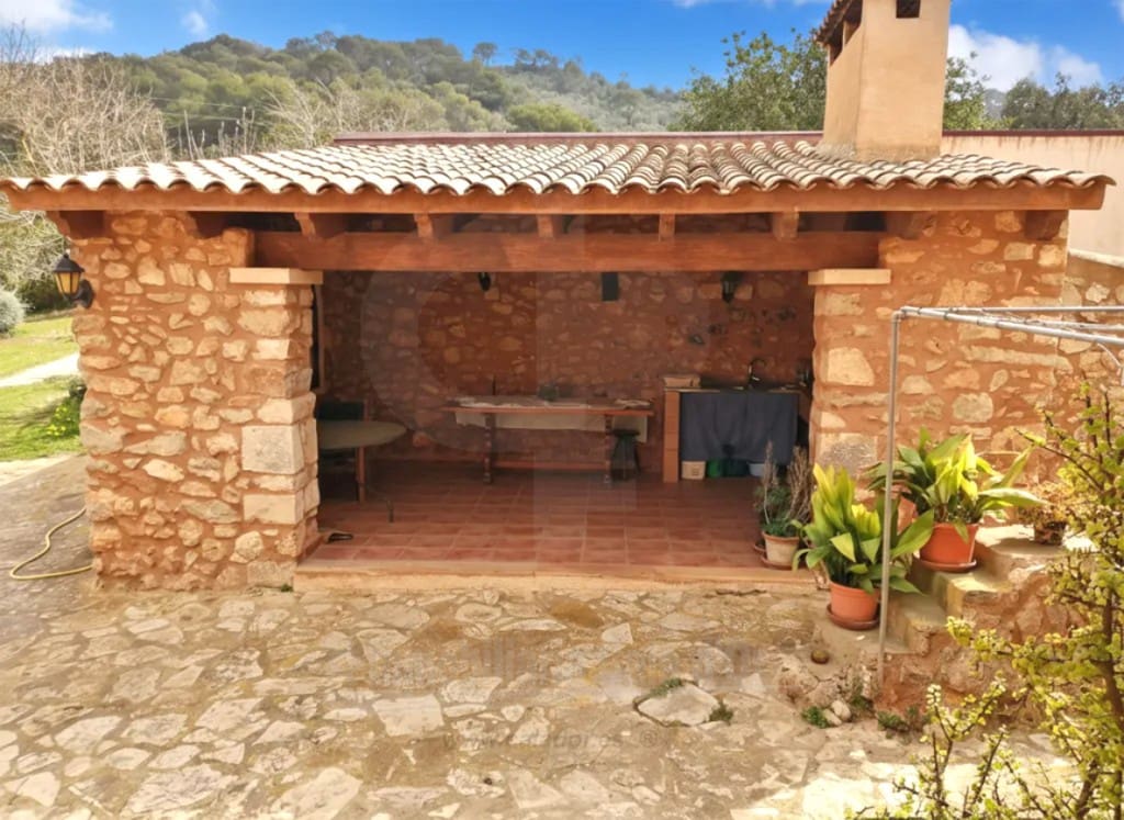 3 soverom Finca/Herregård til salgs i L'Horta / S'Horta med svømmebasseng - € 1 400 000 (Ref: 6243332)