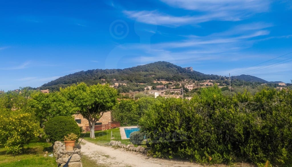 3 soverom Finca/Herregård til salgs i L'Horta / S'Horta med svømmebasseng - € 1 400 000 (Ref: 6243332)