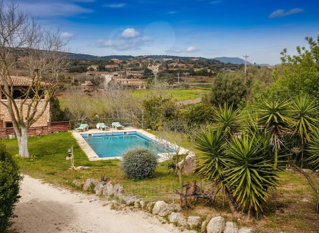 3 soverom Finca/Herregård til salgs i L'Horta / S'Horta med svømmebasseng - € 1 400 000 (Ref: 6243332)