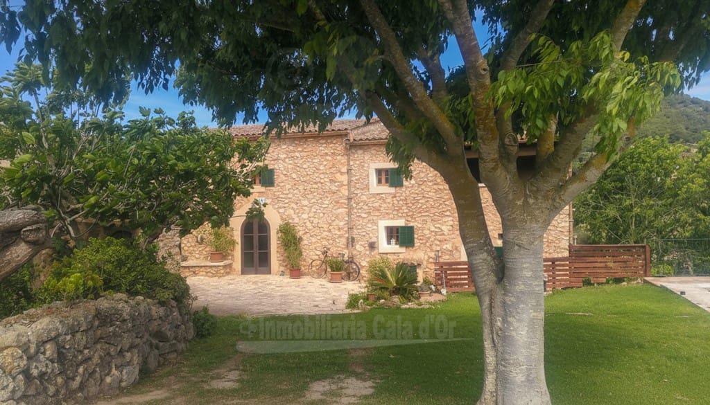 3 soverom Finca/Herregård til salgs i L'Horta / S'Horta med svømmebasseng - € 1 400 000 (Ref: 6243332)