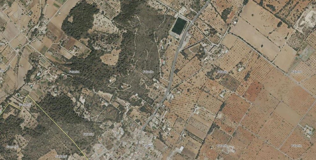 3 soverom Finca/Herregård til salgs i L'Horta / S'Horta med svømmebasseng - € 1 400 000 (Ref: 6243332)