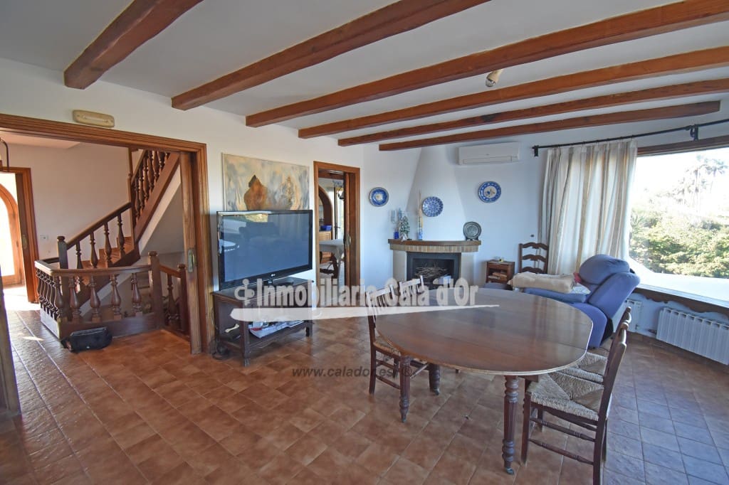 8 soverom Villa til salgs i Cala d'Or med svømmebasseng garasje - € 4 500 000 (Ref: 6673590)