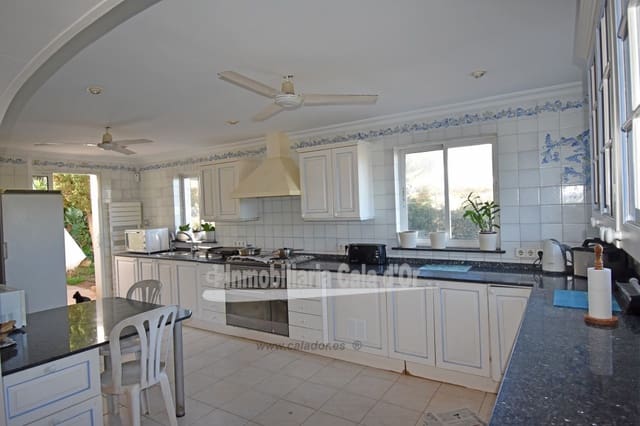 8 soverom Villa til salgs i Cala d'Or, Santanyí med svømmebasseng garasje - € 4 500 000 (Ref: 6673590)