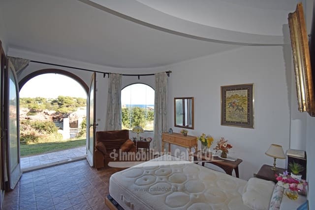 8 soverom Villa til salgs i Cala d'Or, Santanyí med svømmebasseng garasje - € 4 500 000 (Ref: 6673590)