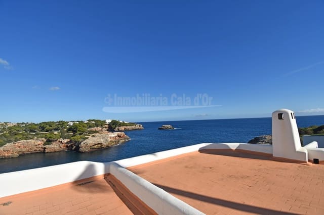 8 slaapkamer Villa te koop in Cala d'Or, Santanyí met zwembad garage - € 4.500.000 (Ref: 6673590)