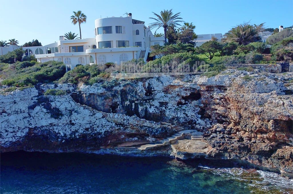 8 soverom Villa til salgs i Cala d'Or med svømmebasseng garasje - € 4 500 000 (Ref: 6673590)
