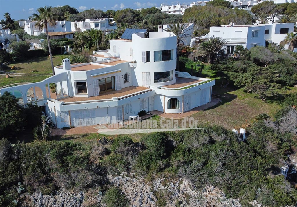 8 soverom Villa til salgs i Cala d'Or med svømmebasseng garasje - € 4 500 000 (Ref: 6673590)