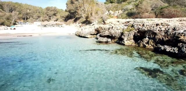 Terreno Não Urbanizado para venda em Cala Ferrera, Felanitx - 350 000 € (Ref: 6873969)