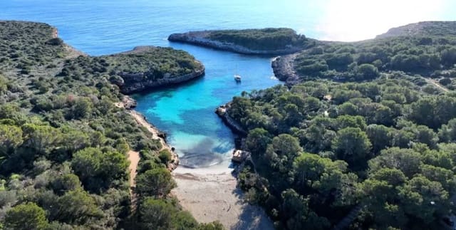 Terreno Não Urbanizado para venda em Cala Ferrera, Felanitx - 350 000 € (Ref: 6873969)