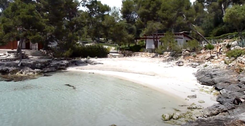 Grunde uden byggetilladelser til salg i Cala Ferrera - € 350.000 (Ref: 6873969)
