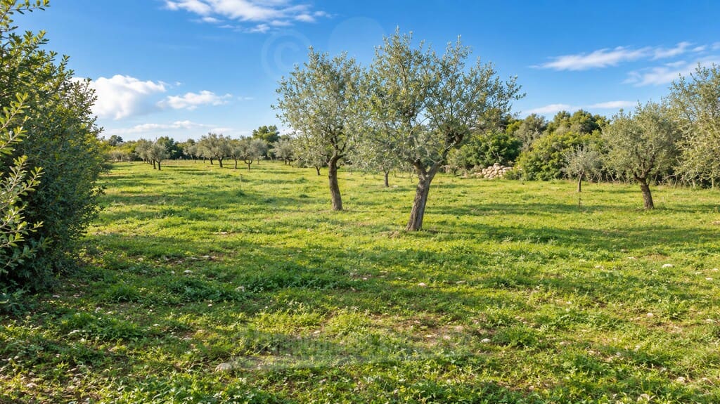 Terreno para Construção para venda em Cala Ferrera - 350 000 € (Ref: 6873969)