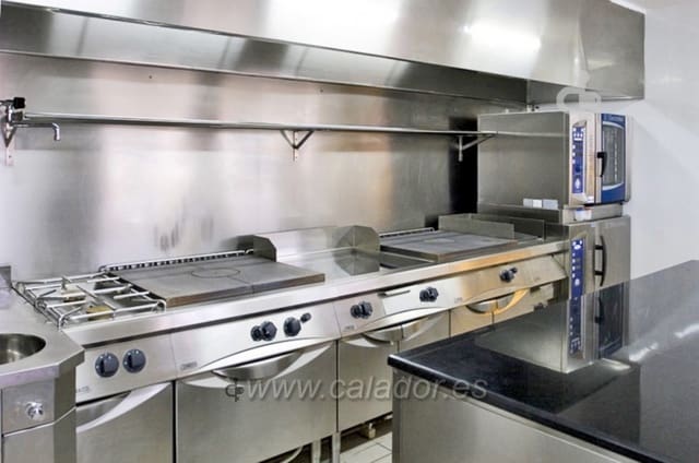 Erhverv til salg i Cala d'Or, Santanyí med garage - € 950.000 (Ref: 6873975)