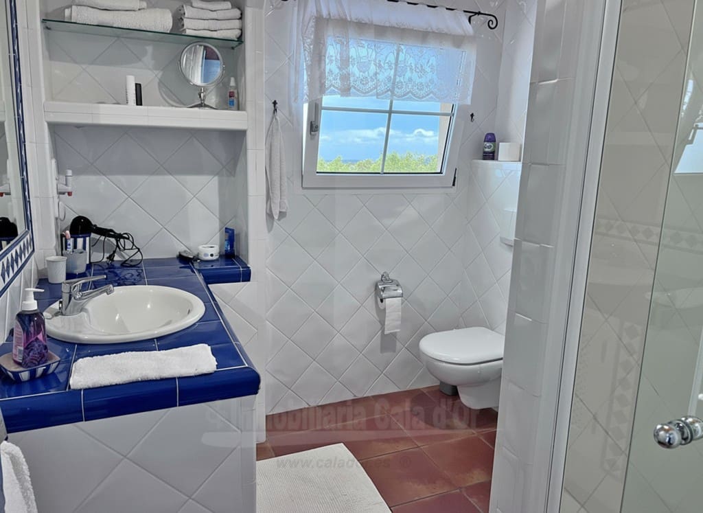 2 soveværelse Finca/Landehus til salg i Es Carritxo / El Carritxo med swimmingpool garage - € 950.000 (Ref: 7287432)