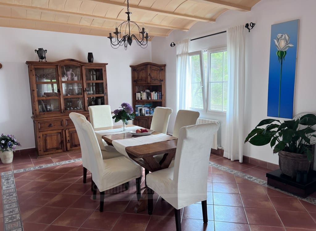 2 soveværelse Finca/Landehus til salg i Es Carritxo / El Carritxo med swimmingpool garage - € 950.000 (Ref: 7287432)
