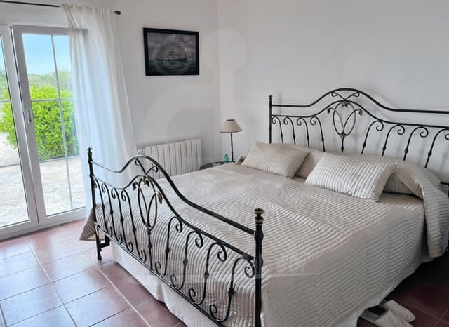 2 bedroom Finca/Country House for sale in Es Carritxo / El Carritxo, Felanitx with pool garage - € 950,000 (Ref: 7287432)