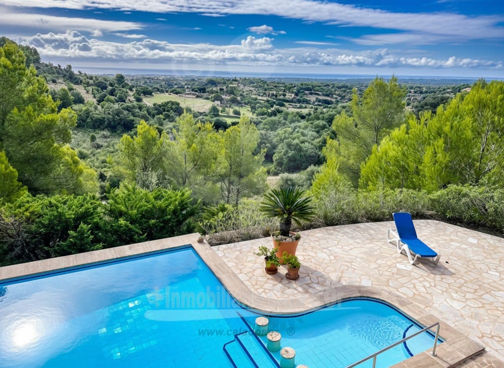 2 soveværelse Finca/Landehus til salg i Es Carritxo / El Carritxo med swimmingpool garage - € 950.000 (Ref: 7287432)