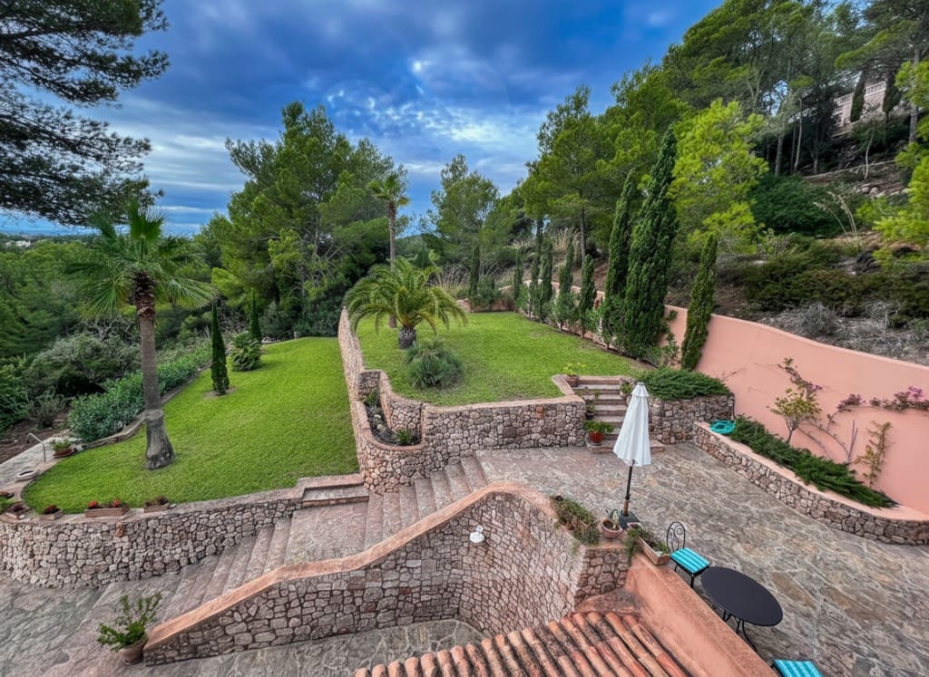 2 soveværelse Finca/Landehus til salg i Es Carritxo / El Carritxo med swimmingpool garage - € 950.000 (Ref: 7287432)