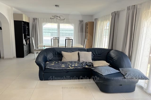 6 sypialnia Willa na sprzedaż w Cala d'Or, Santanyí z garażem - 820 000 € (Ref: 7679934)