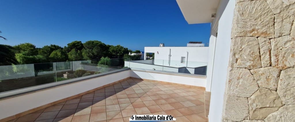4 soveværelse Villa til salg i Cala d'Or med swimmingpool garage - € 2.500.000 (Ref: 7774378)