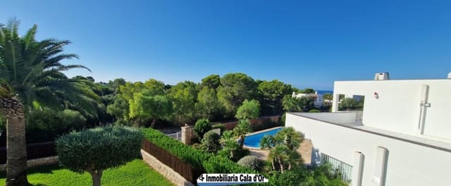 4 slaapkamer Villa te koop in Cala d'Or, Santanyí met zwembad garage - € 2.500.000 (Ref: 7774378)