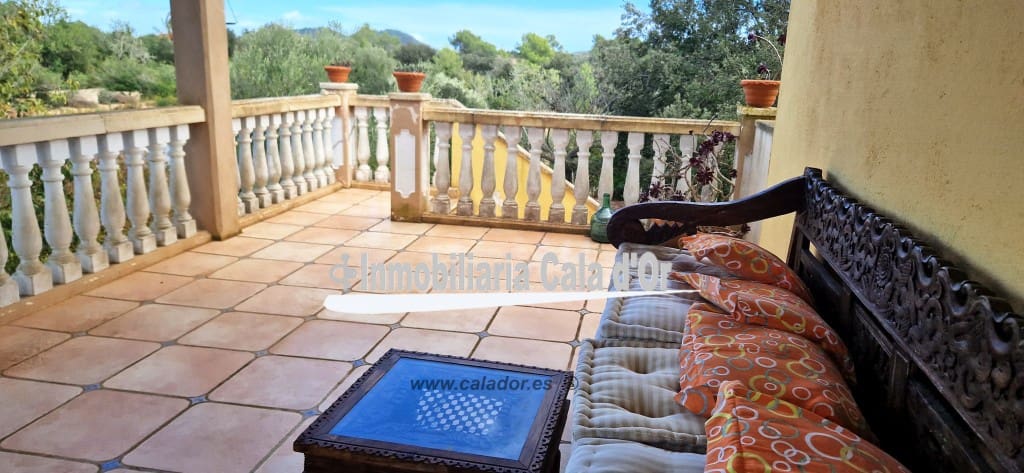4 quarto Quinta/Casa Rural para venda em Cas Concos com piscina - 1 390 000 € (Ref: 7932517)