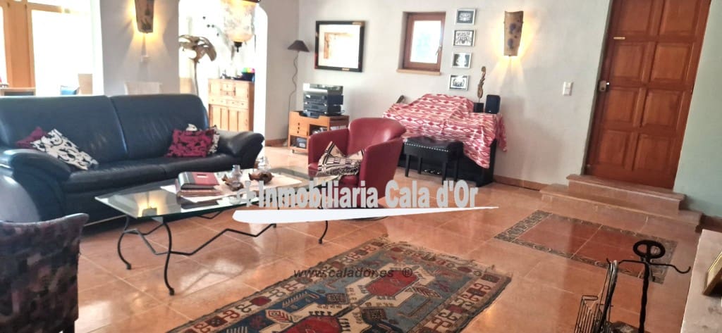 4 quarto Quinta/Casa Rural para venda em Cas Concos com piscina - 1 390 000 € (Ref: 7932517)