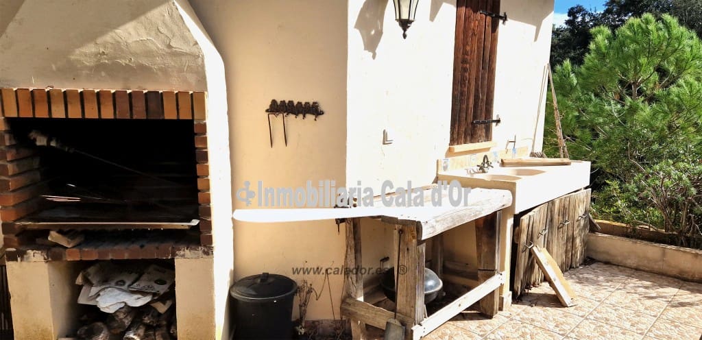 4 quarto Quinta/Casa Rural para venda em Cas Concos com piscina - 1 390 000 € (Ref: 7932517)