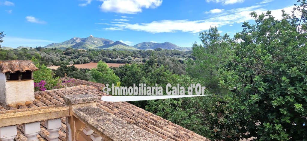 4 quarto Quinta/Casa Rural para venda em Cas Concos com piscina - 1 390 000 € (Ref: 7932517)