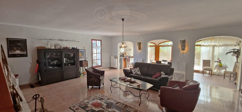 4 quarto Quinta/Casa Rural para venda em Cas Concos com piscina - 1 390 000 € (Ref: 7932517)