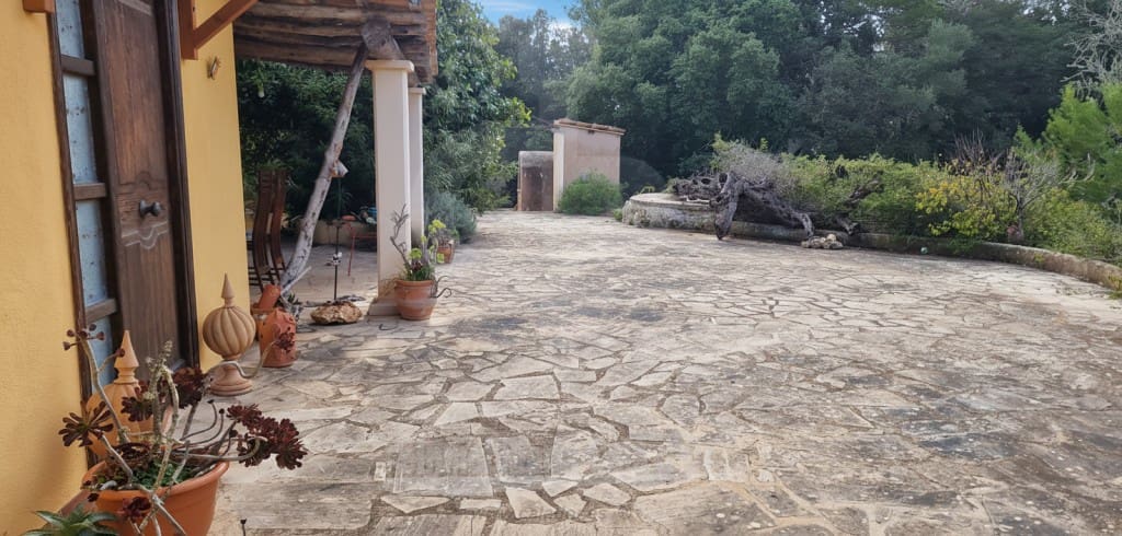 4 quarto Quinta/Casa Rural para venda em Cas Concos com piscina - 1 390 000 € (Ref: 7932517)