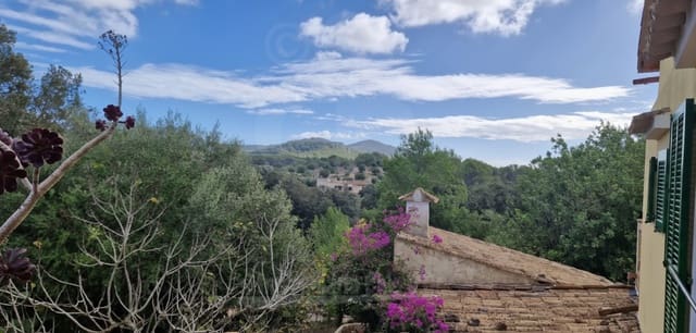 4 chambre Finca/Maison de Campagne à vendre à Cas Concos, Felanitx avec piscine - 1 390 000 € (Ref: 7932517)