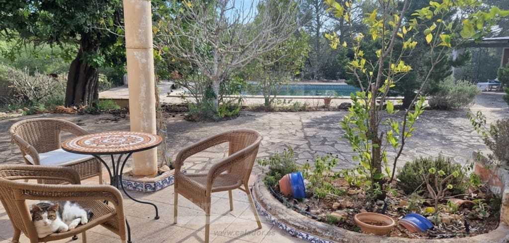 4 quarto Quinta/Casa Rural para venda em Cas Concos com piscina - 1 390 000 € (Ref: 7932517)