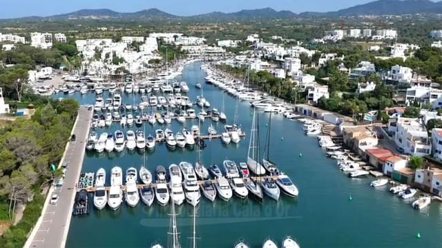 Tontti myytävänä paikassa Cala d'Or, Santanyí - 382 525 € (Ref: 7985581)