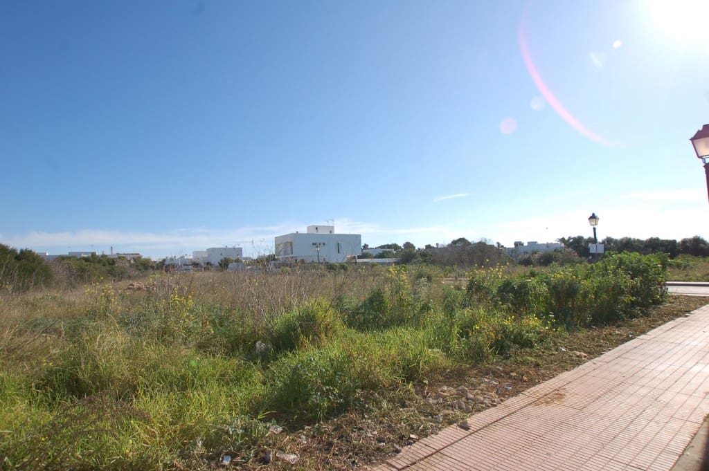 Teren niezagospodarowany na sprzedaż w Cala d'Or - 334 375 € (Ref: 7985582)