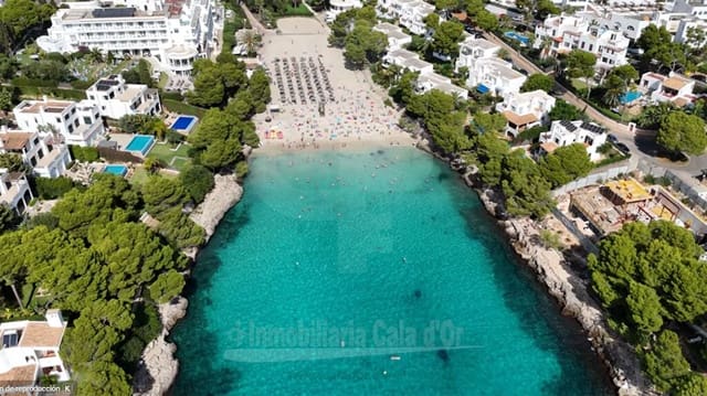 Terrain à Bâtir à vendre à Cala d'Or, Santanyí - 334 375 € (Ref: 7985582)