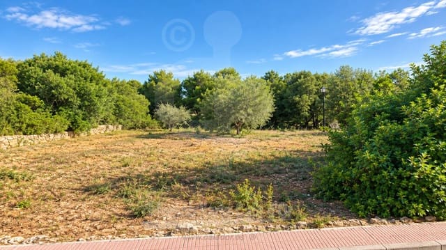 Terrain à Bâtir à vendre à Cala d'Or, Santanyí - 334 375 € (Ref: 7985582)