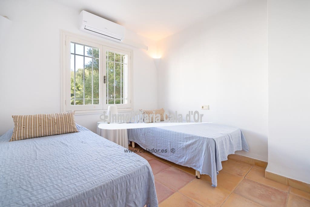 6 soveværelse Villa til salg i Cala d'Or med swimmingpool - € 2.700.000 (Ref: 8096865)