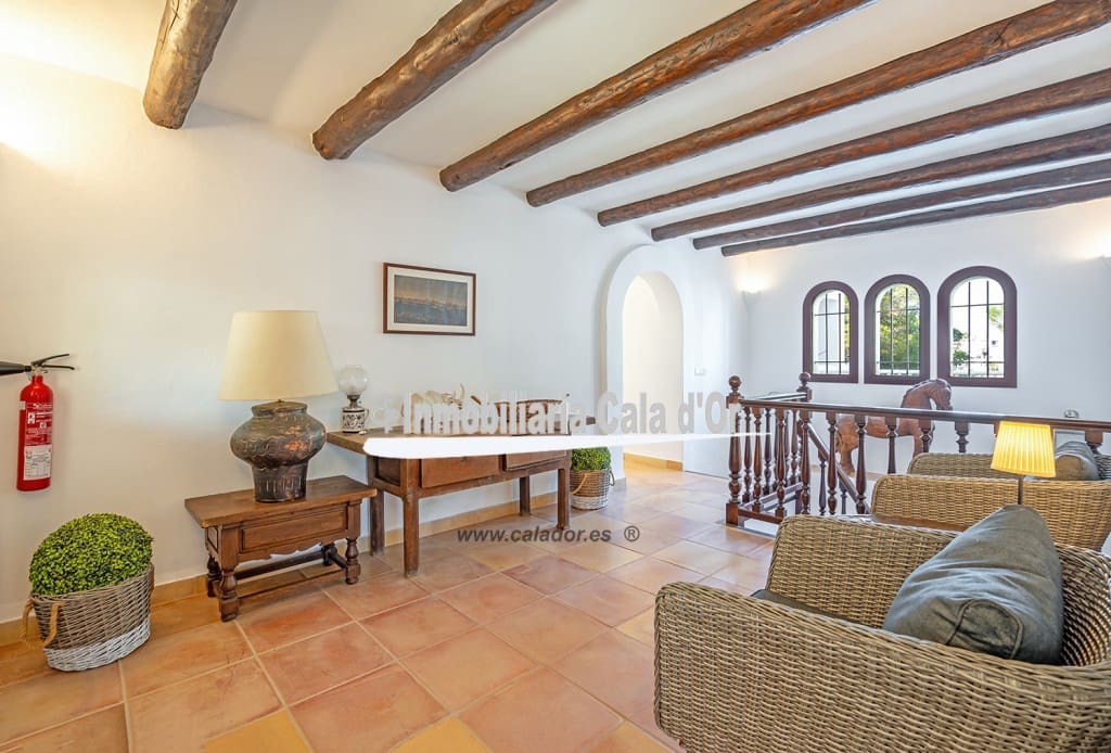 6 soveværelse Villa til salg i Cala d'Or med swimmingpool - € 2.700.000 (Ref: 8096865)