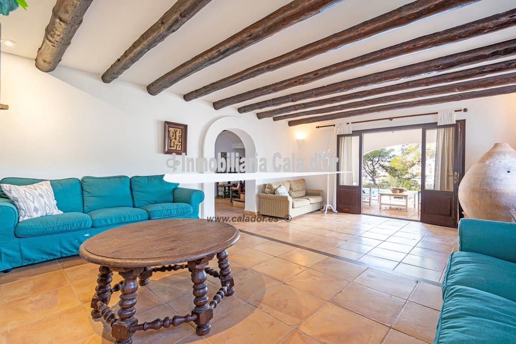 6 soveværelse Villa til salg i Cala d'Or med swimmingpool - € 2.700.000 (Ref: 8096865)