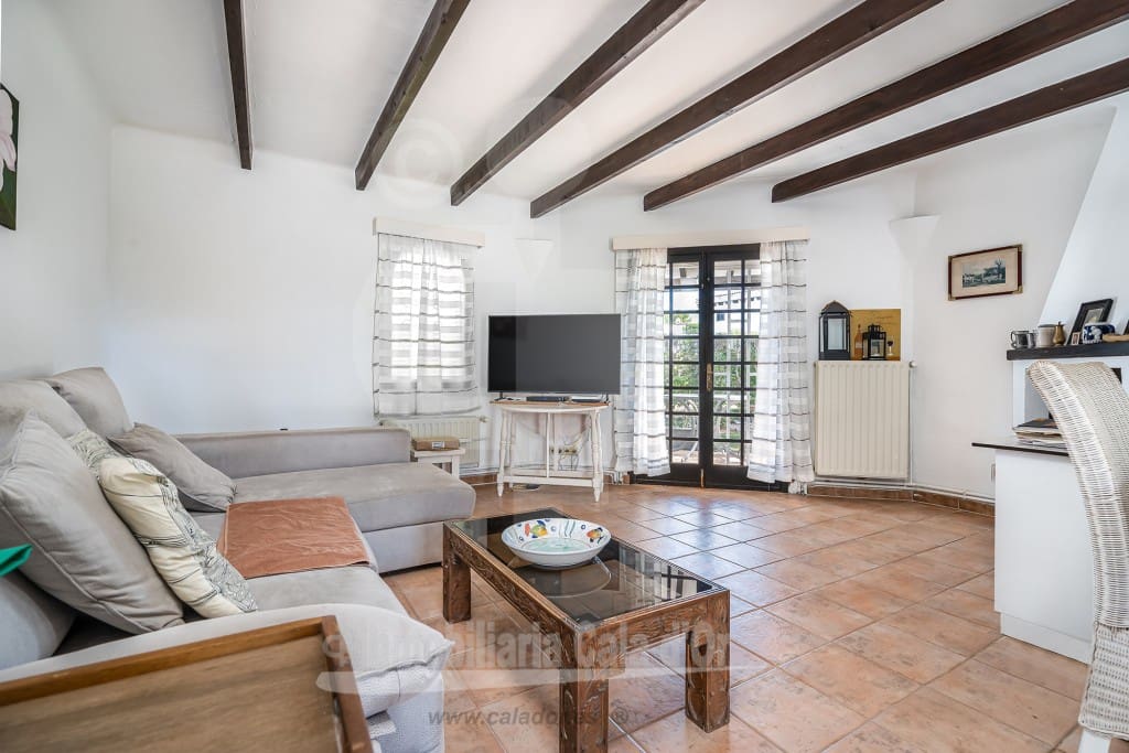 4 soveværelse Villa til salg i Cala d'Or med swimmingpool - € 750.000 (Ref: 8365645)