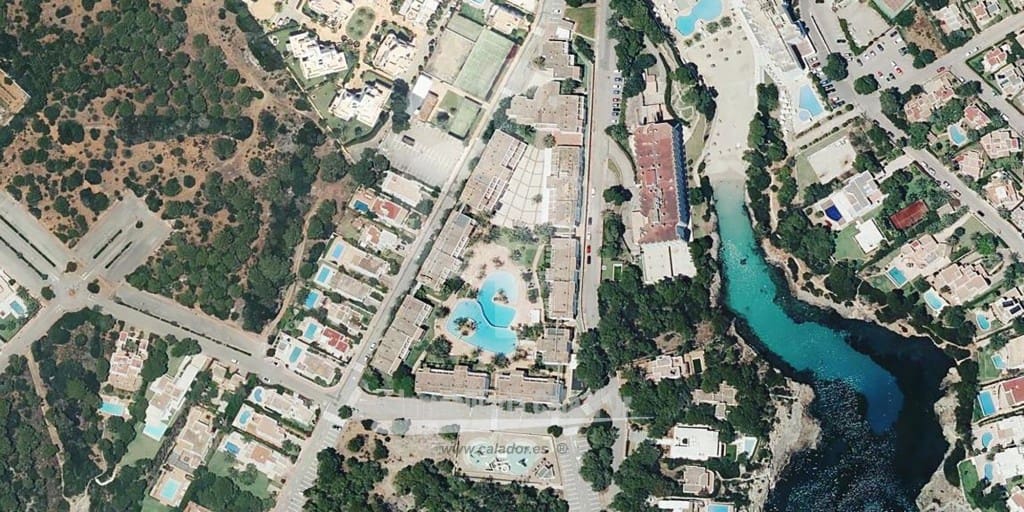 4 soveværelse Villa til salg i Cala d'Or med swimmingpool - € 750.000 (Ref: 8365645)