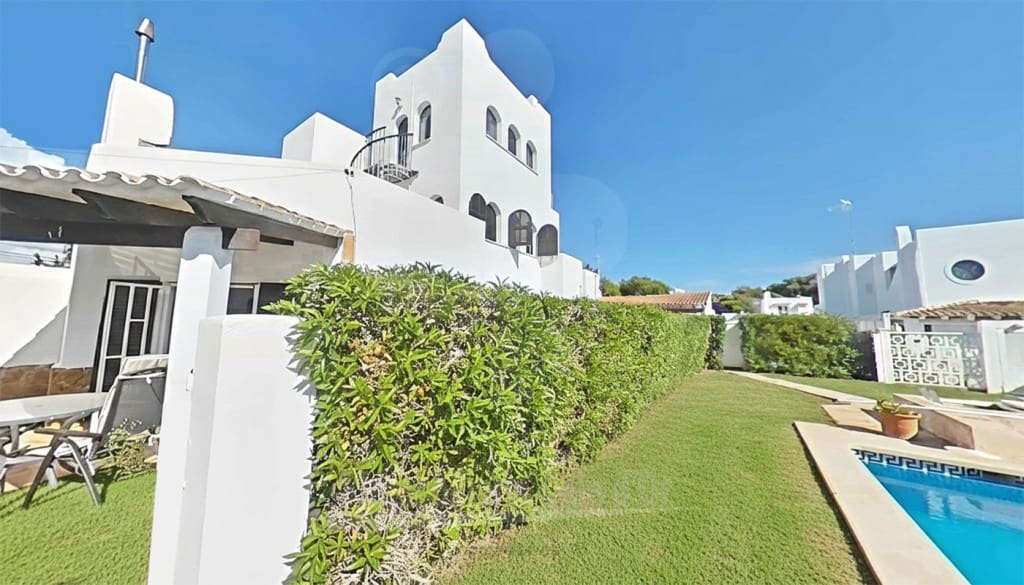 4 sovrum Villa till salu i Cala d'Or med pool - 750 000 € (Ref: 8365645)