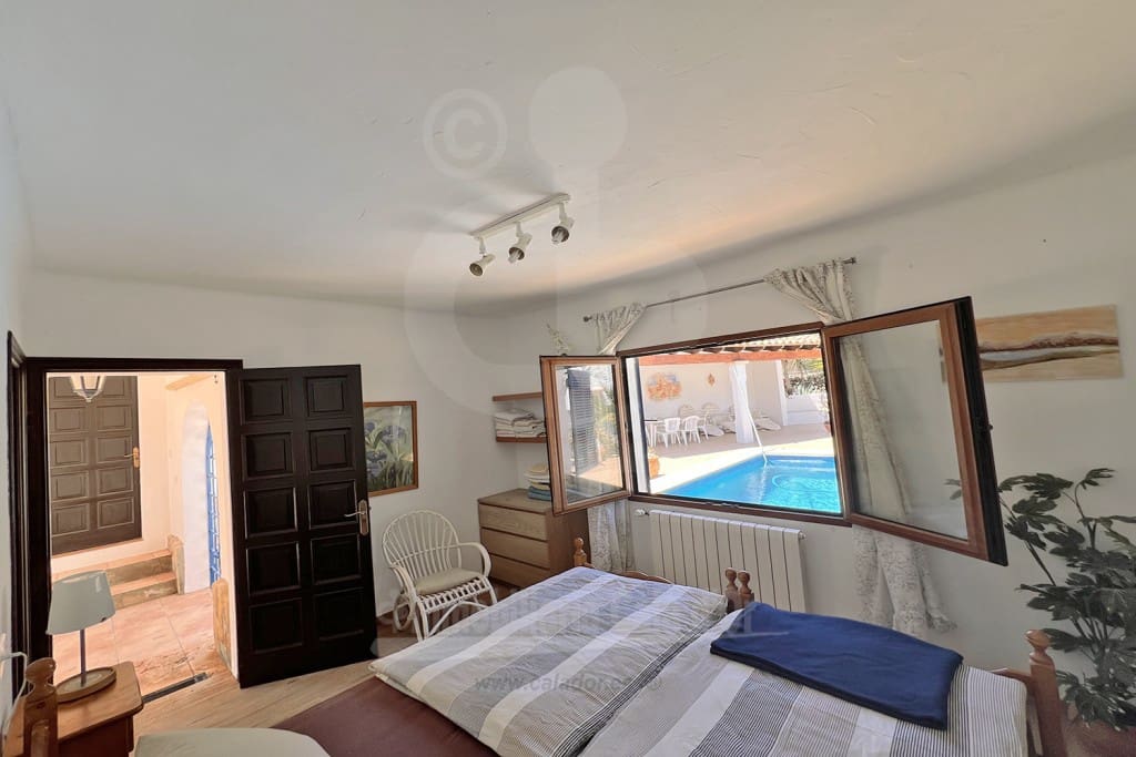 3 soveværelse Villa til salg i Cala d'Or med swimmingpool - € 1.200.000 (Ref: 8428664)