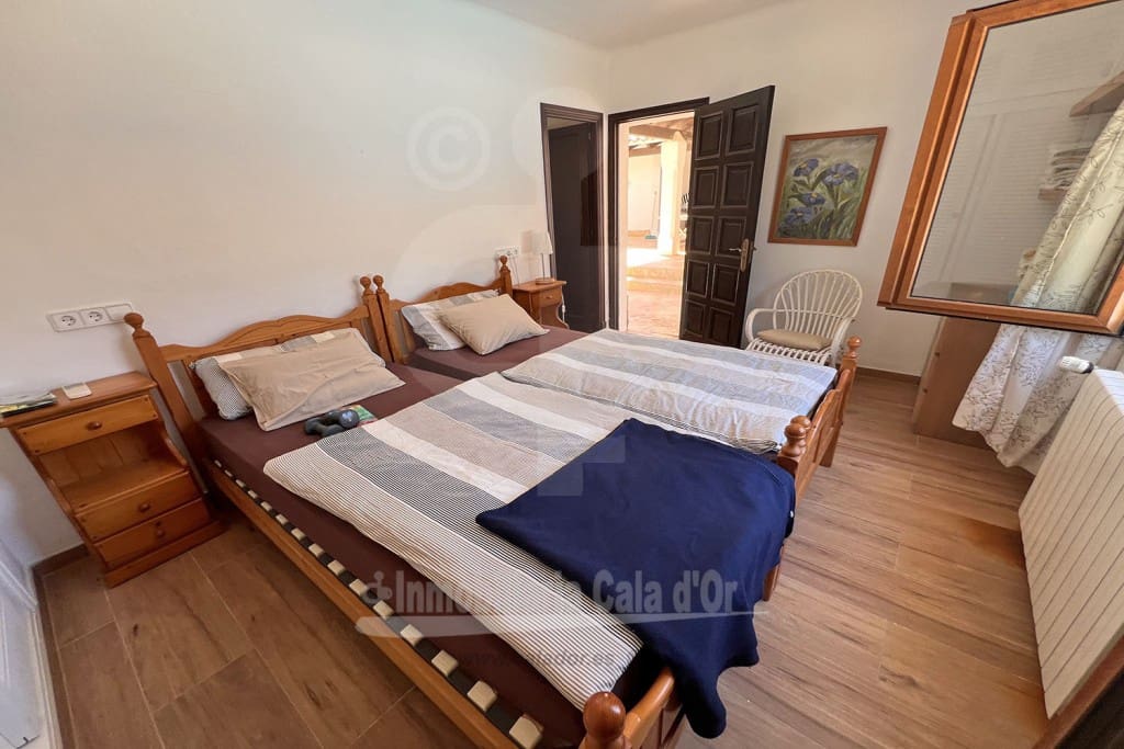 3 soveværelse Villa til salg i Cala d'Or med swimmingpool - € 1.200.000 (Ref: 8428664)