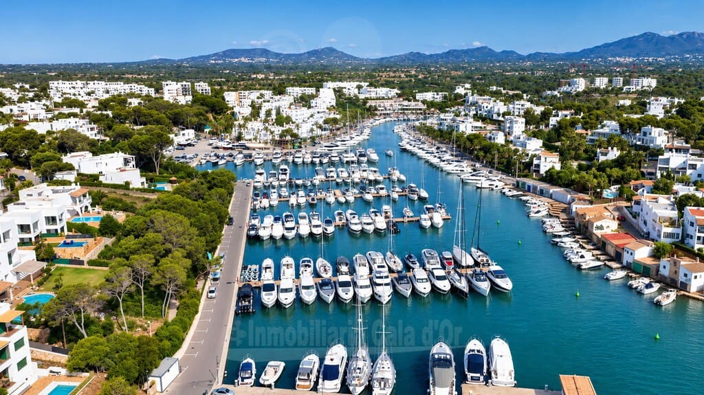 3 quarto Moradia para venda em Cala d'Or com piscina garagem - 1 100 000 € (Ref: 8428664)