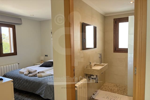 3 soveværelse Villa til salg i Cala d'Or, Santanyí med swimmingpool garage - € 1.500.000 (Ref: 8475833)