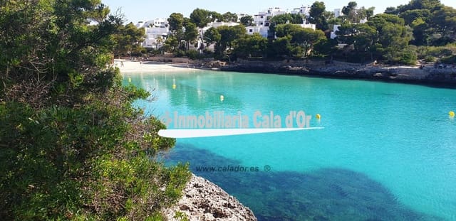 Undeveloped Land for sale in Cala d'Or, Santanyí - € 750,000 (Ref: 8504107)
