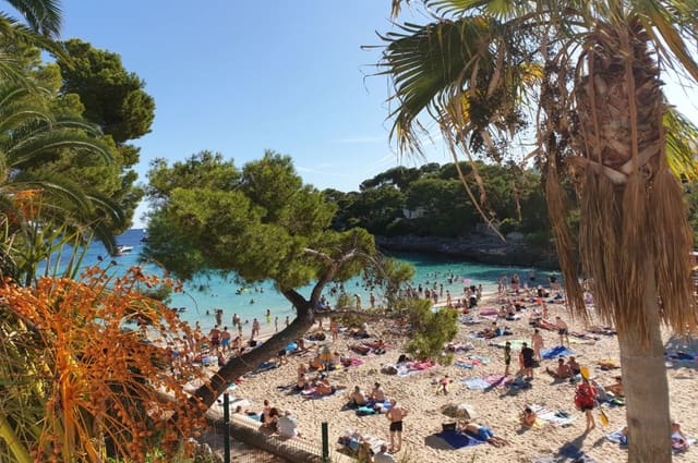 Undeveloped Land for sale in Cala d'Or, Santanyí - € 750,000 (Ref: 8504107)