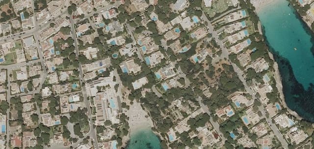 Undeveloped Land for sale in Cala d'Or, Santanyí - € 750,000 (Ref: 8504107)