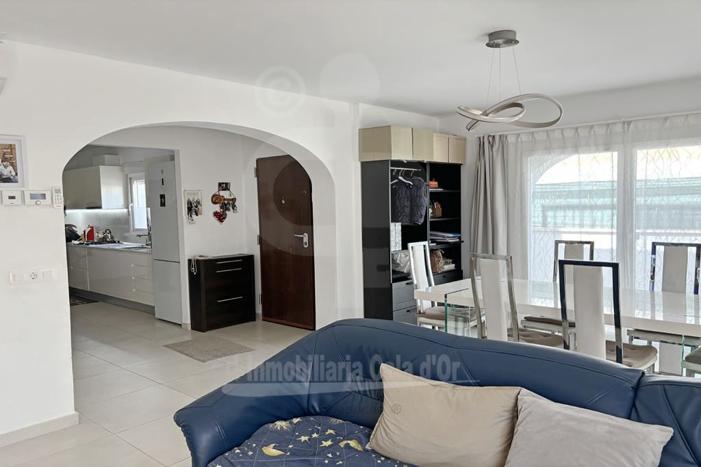 3 soverom Leilighet til salgs i Cala d'Or med garasje - € 499 000 (Ref: 8505565)